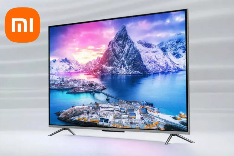 xiaomi tv q1e 55