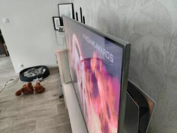 Xiaomi TV Q1E 55 levná qled televize