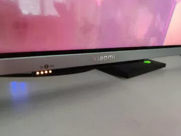 Xiaomi TV Q1E 55 televize