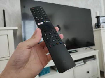 Xiaomi TV Q1E 55 test