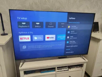 xiaomi tv q1e qled android