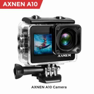 Akční kamera AXNEN A10
