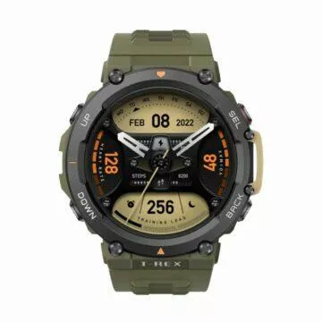 Amazfit T-Rex 2 wild green