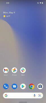 Android 13 stmívání tapet 50