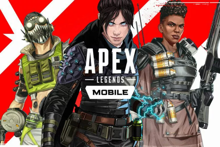 apex legends mobile apex legends mobile