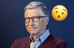 bill gates jaký telefon používá