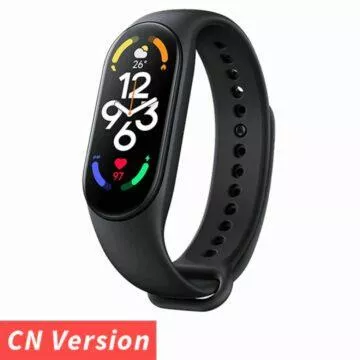 Chytrý náramek Xiaomi Mi Band 7