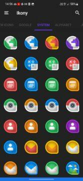 Cuticon Drop Icon Pack