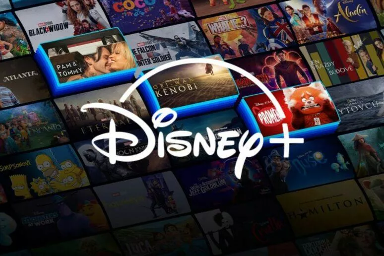 Disney zaváděcí nabídka sleva ČR 2022 Disney zaváděcí nabídka sleva ČR 2022