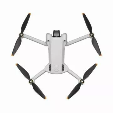 DJI Mini 3 Pro horní strana