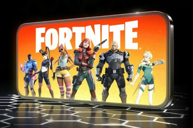 Fortnite Nvidia GeForce NOW Fortnite Nvidia GeForce NOW