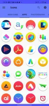 fresy icon pack