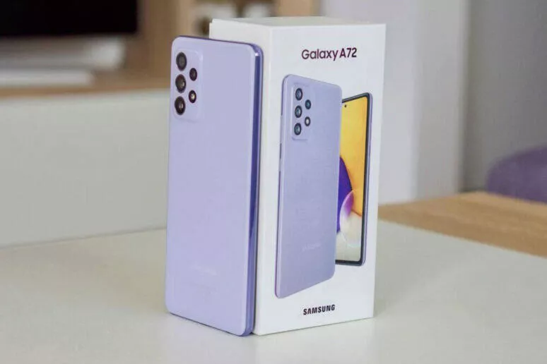 galaxy a72 galaxy a72