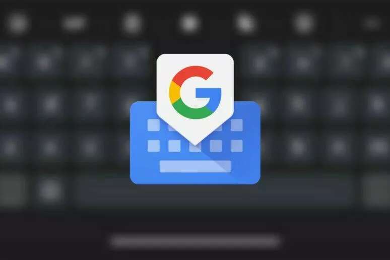 Gboard klávesnice rozdělení split Gboard klávesnice rozdělení split
