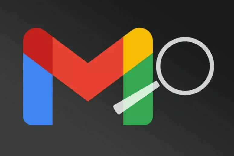 Gmail Android filtry vyhledávání štítky menu Gmail Android filtry vyhledávání štítky menu