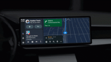 google android auto