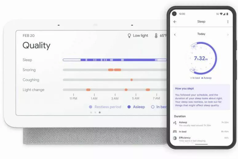 Google Health Studies chrápání kašlání analýza spánek statistiky Google Health Studies chrápání kašlání analýza spánek statistiky
