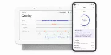 Google Health Studies chrápání kašlání analýza spánek statistiky