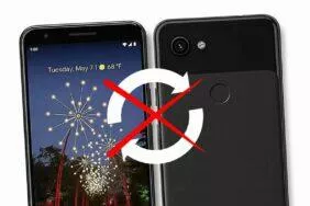 Google Pixel 3a Pixel 3a XL konec podpory podpora ukončení