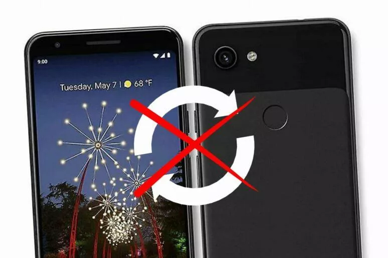 Google Pixel 3a Pixel 3a XL konec podpory podpora ukončení Google Pixel 3a Pixel 3a XL konec podpory podpora ukončení