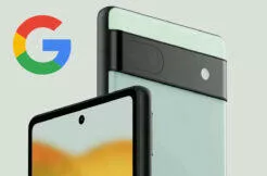 google pixel 6a