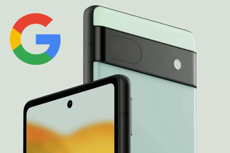 google pixel 6a google pixel 6a