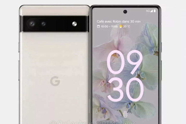 google pixel 6a google pixel 6a