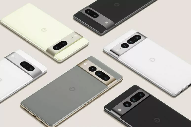 Google Pixel 7 Google Pixel 7