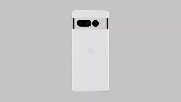 Google Pixel 7 Pro First Look