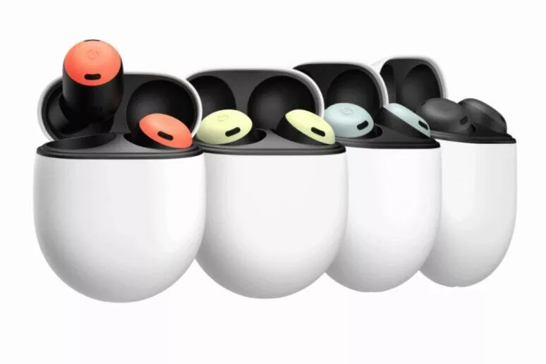 Google Pixel Buds Pro představení parametry specifikace cena Google Pixel Buds Pro představení parametry specifikace cena