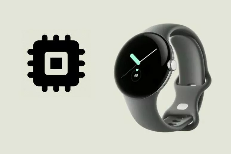 Google Pixel Watch procesor spekulace Exynos 9110 Google Pixel Watch procesor spekulace Exynos 9110