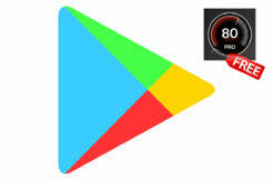 google play aplikace zdarma speed gps pro