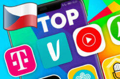 Google Play top 10 aplikací které češi stahují