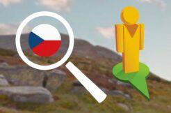 Google Street View 15 let nejhledanější místa ČR