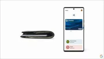 Google Wallet platební karta