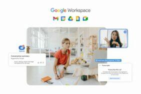 Google Workspace novinky