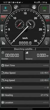 gps speed pro