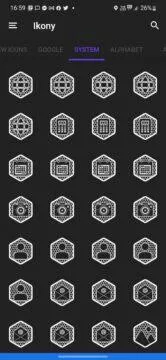 hexanet icon pack