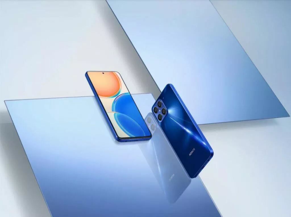 Honor X8 ČR Ocean Blue