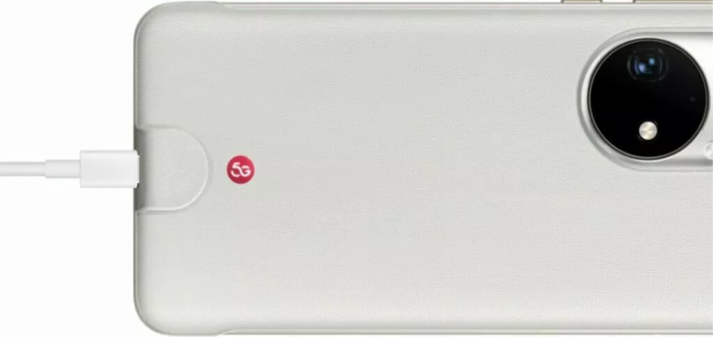 Huawei 5G kryt SoyeaLink P50 Pro USB-C nabíjení
