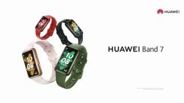 Huawei Band 7