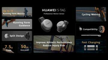 Huawei S-TAG specifikace