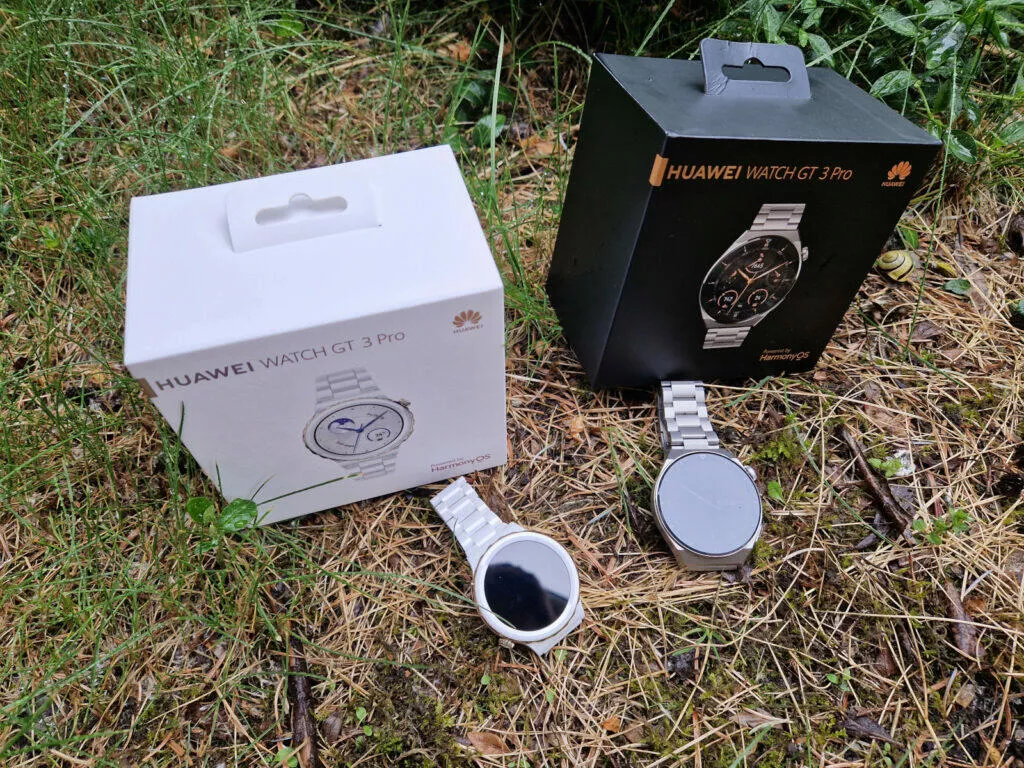 Huawei Watch GT 3 Pro balení