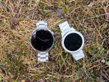 Huawei Watch GT 3 Pro keramické a titanové