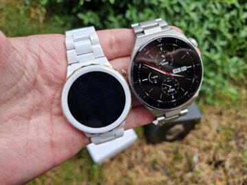 Huawei Watch GT 3 Pro porovnání