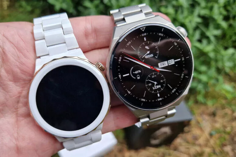 huawei watch gt 3 pro test