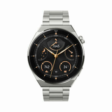 Huawei Watch GT 3 Pro Titanium Edition design