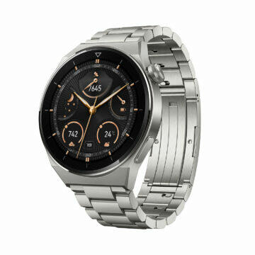Huawei Watch GT 3 Pro Titanium Edition displej