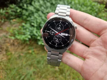 Huawei Watch GT 3 Pro vzhled