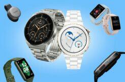 Huawei Watch GT 3 Pro Watch Fit 2 Band 7 Watch D S-TAG hodinky náramek senzor představení ceny parametry b